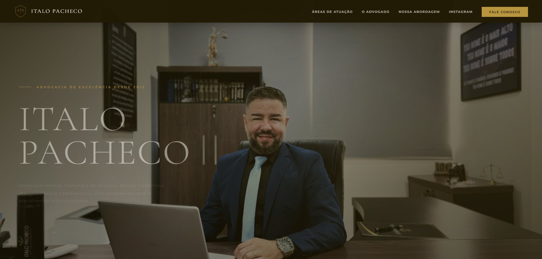 Italo Pacheco